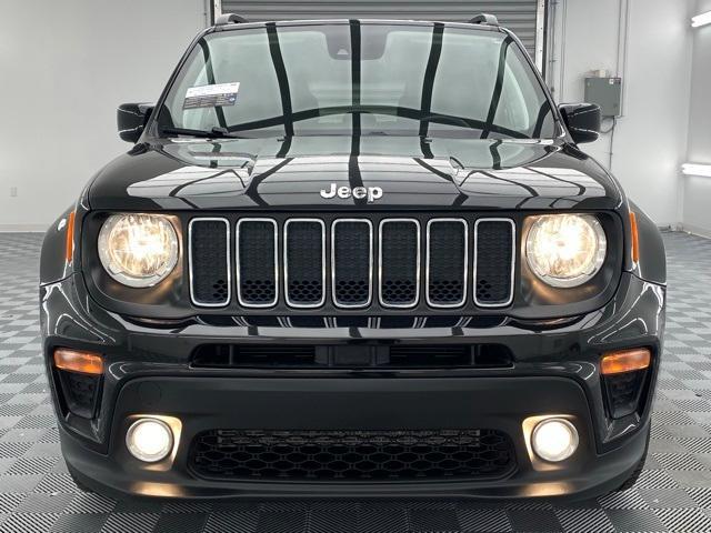 used 2021 Jeep Renegade car, priced at $18,970