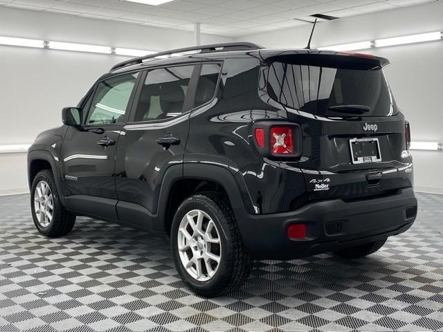 used 2021 Jeep Renegade car, priced at $18,970