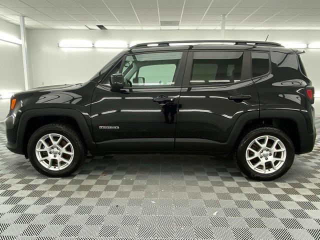 used 2021 Jeep Renegade car, priced at $18,970