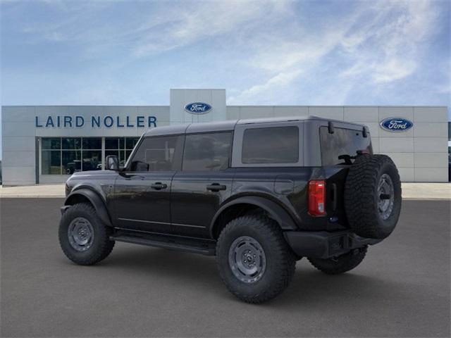 new 2024 Ford Bronco car, priced at $48,632