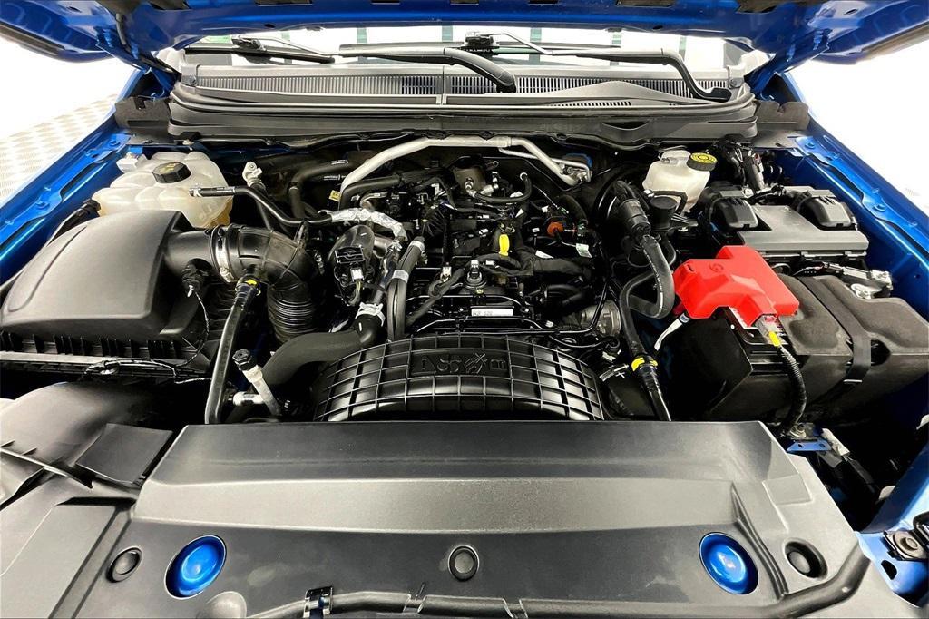 used 2022 Ford Ranger car, priced at $29,999