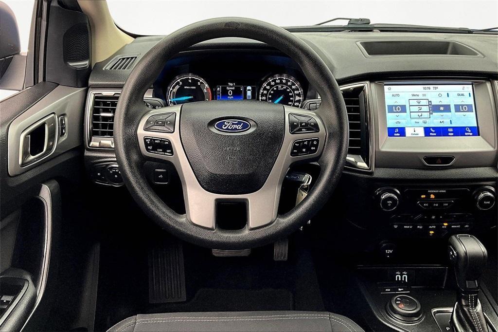 used 2022 Ford Ranger car, priced at $29,999