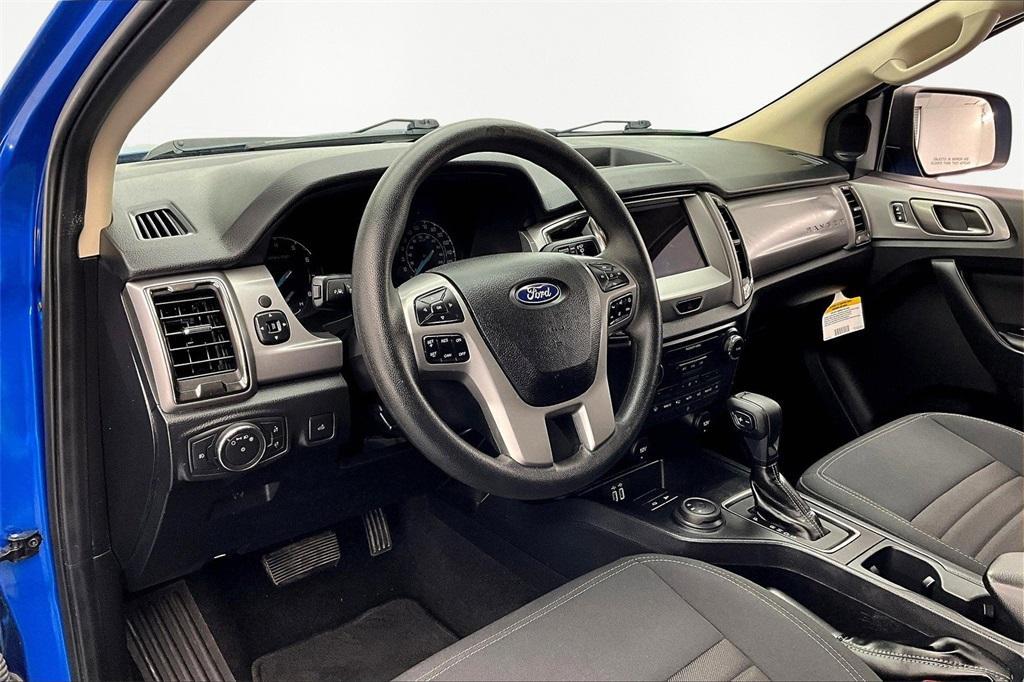 used 2022 Ford Ranger car, priced at $29,999