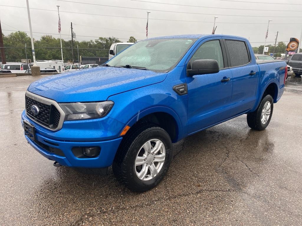 used 2022 Ford Ranger car, priced at $32,000