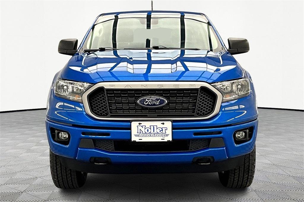 used 2022 Ford Ranger car, priced at $29,999