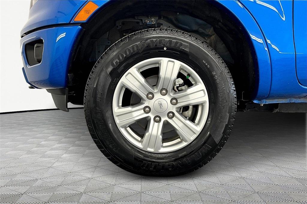 used 2022 Ford Ranger car, priced at $29,999