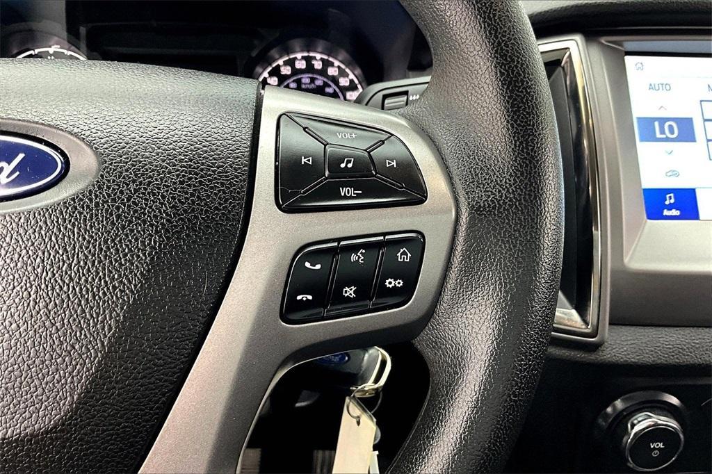 used 2022 Ford Ranger car, priced at $29,999