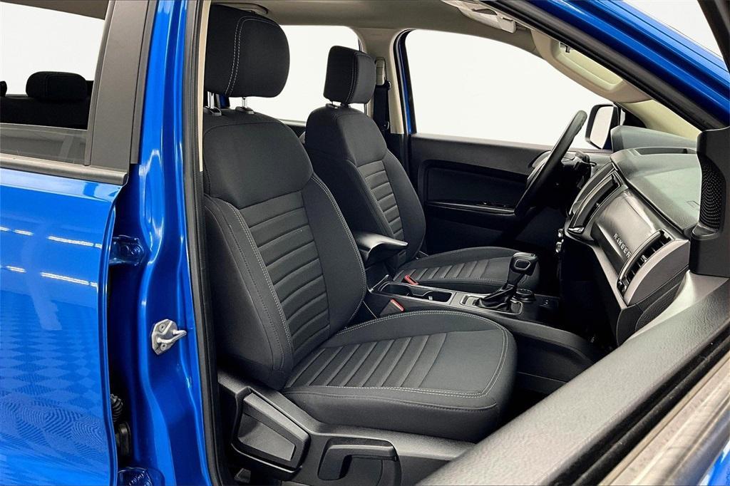 used 2022 Ford Ranger car, priced at $29,999