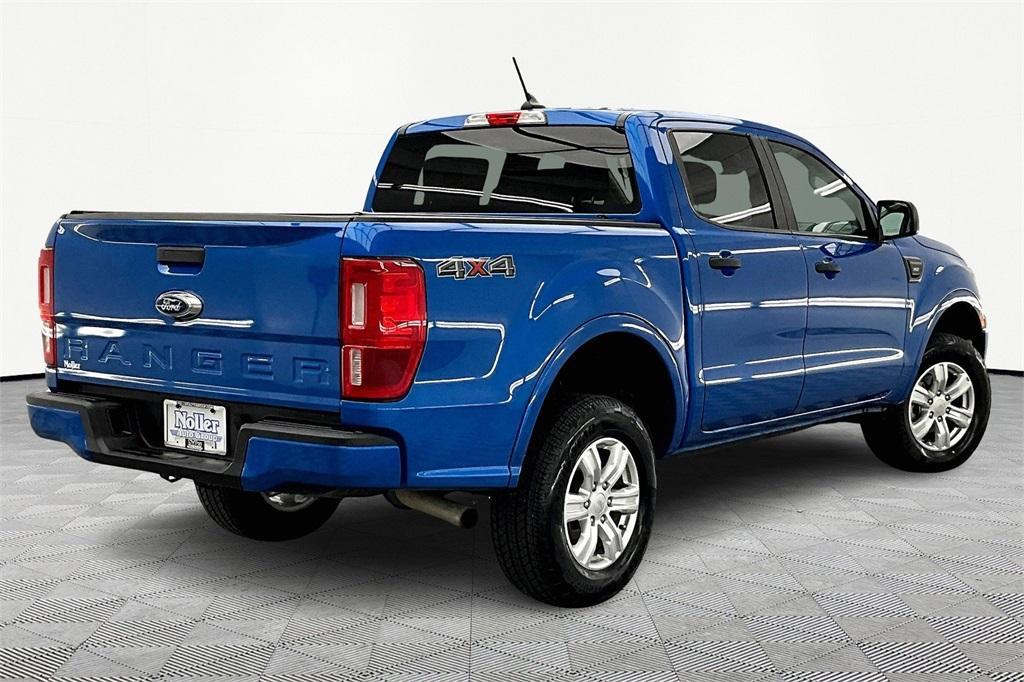used 2022 Ford Ranger car, priced at $29,999