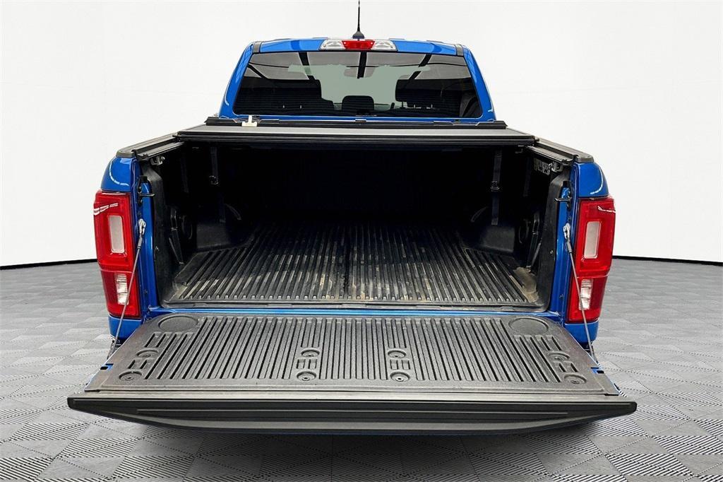 used 2022 Ford Ranger car, priced at $29,999