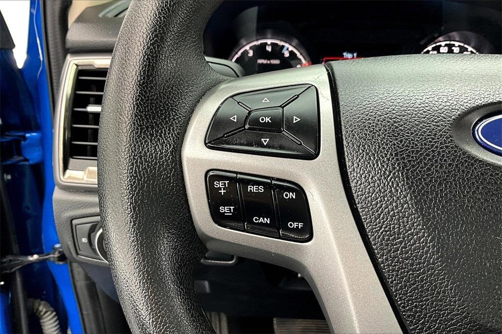 used 2022 Ford Ranger car, priced at $29,999