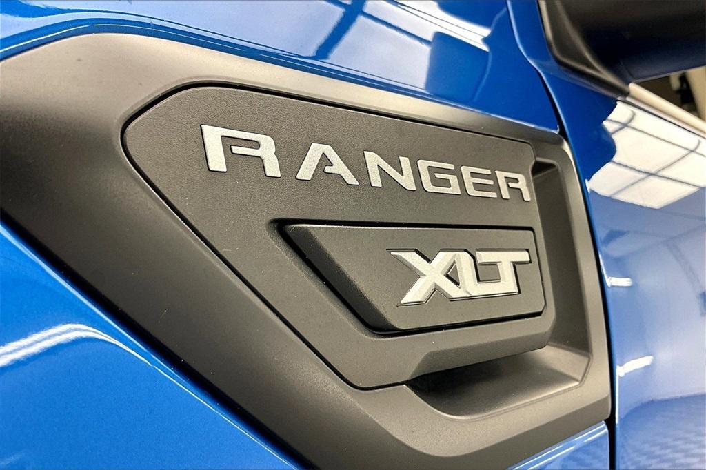 used 2022 Ford Ranger car, priced at $29,999