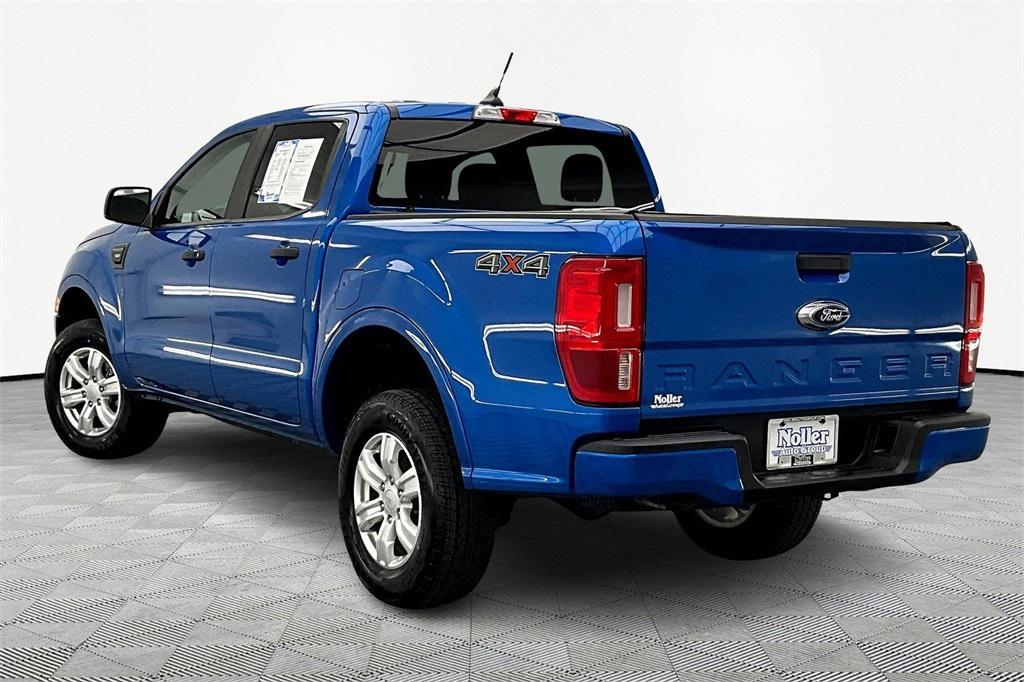 used 2022 Ford Ranger car, priced at $29,999