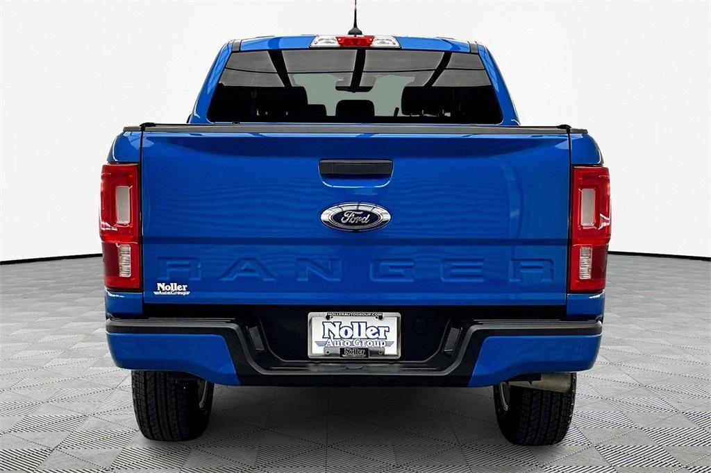 used 2022 Ford Ranger car, priced at $29,999