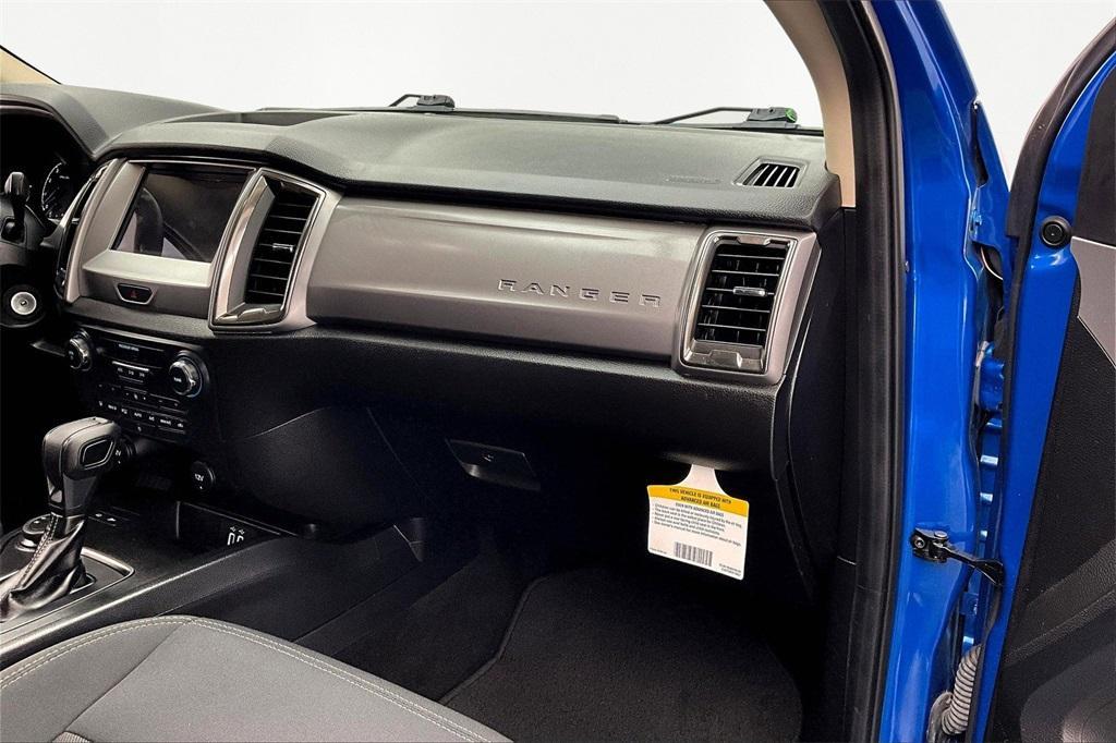 used 2022 Ford Ranger car, priced at $29,999