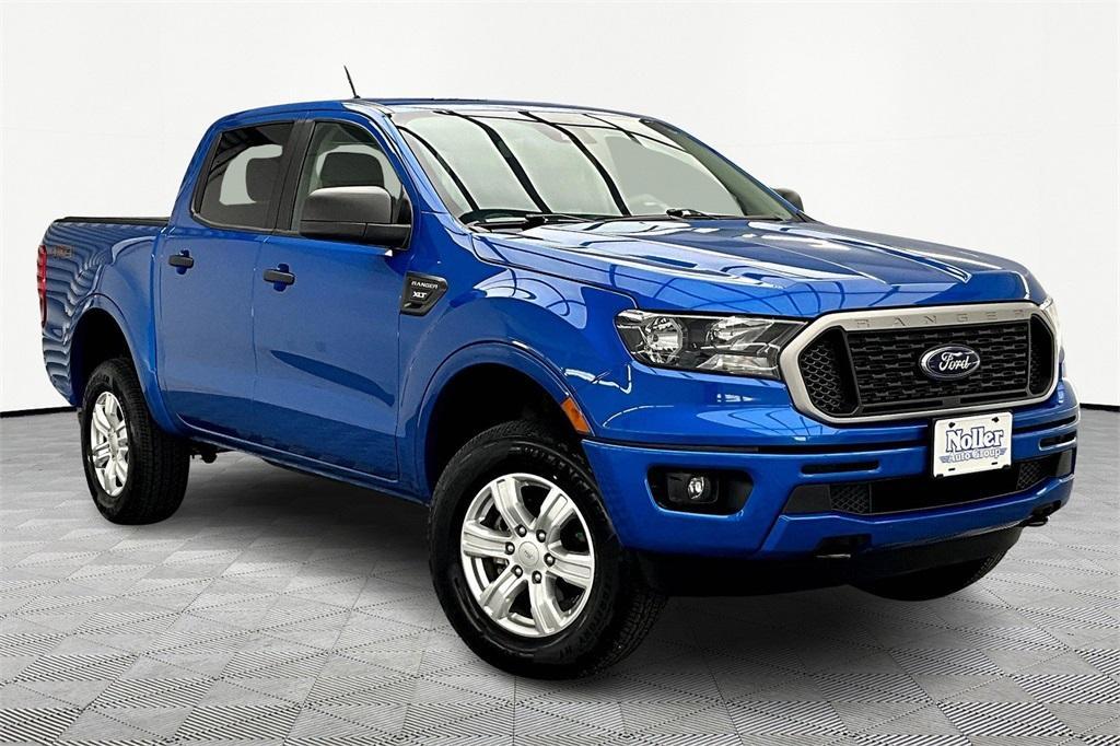 used 2022 Ford Ranger car, priced at $29,999