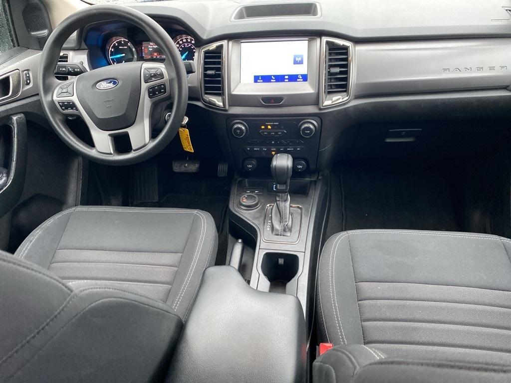 used 2022 Ford Ranger car, priced at $32,000