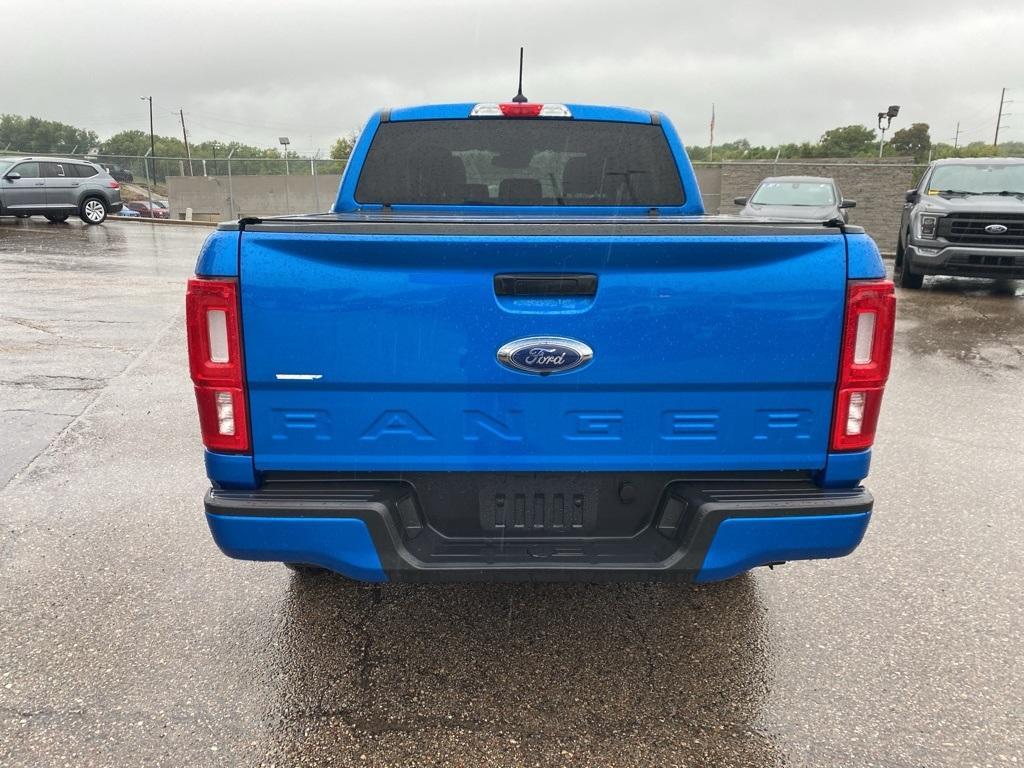 used 2022 Ford Ranger car, priced at $32,000