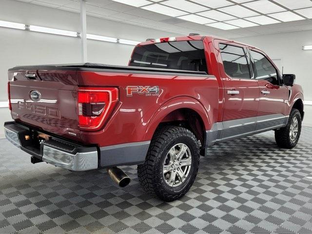 used 2022 Ford F-150 car, priced at $33,996