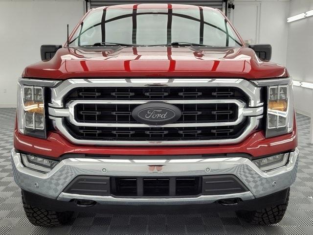 used 2022 Ford F-150 car, priced at $33,996