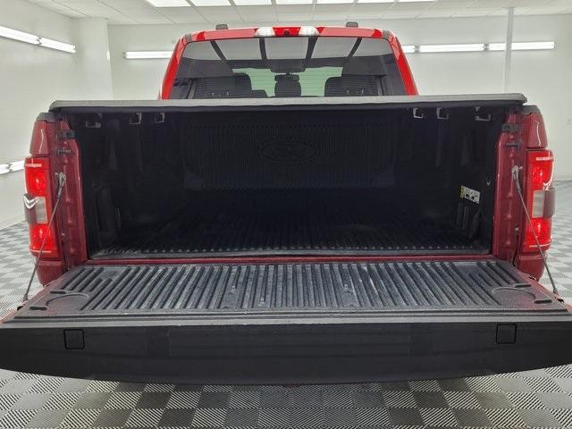 used 2022 Ford F-150 car, priced at $33,996