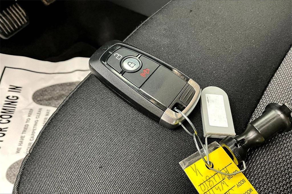 used 2024 Ford Edge car, priced at $26,504