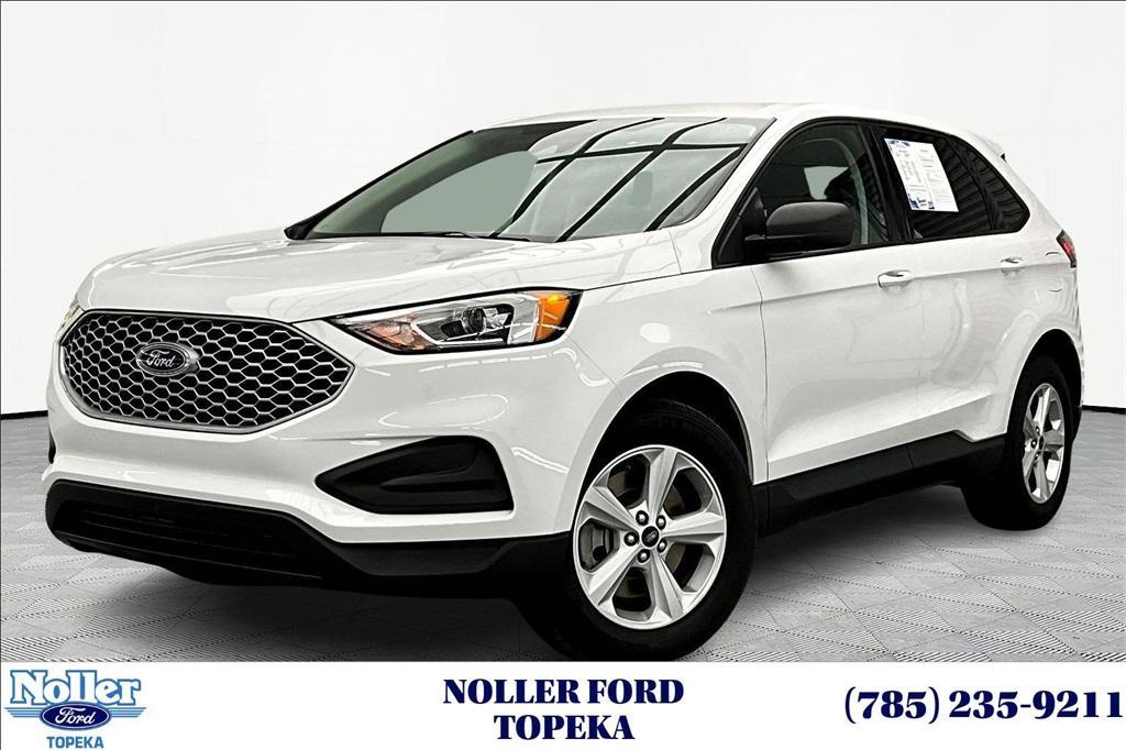 used 2024 Ford Edge car, priced at $26,504