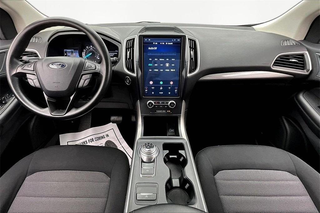 used 2024 Ford Edge car, priced at $26,504