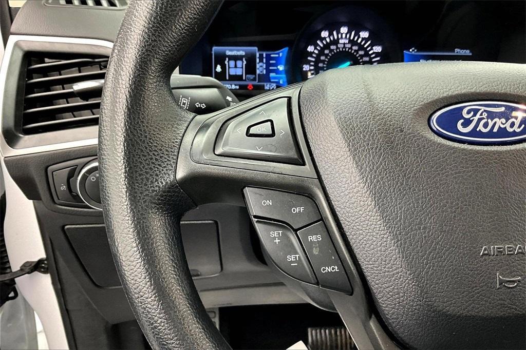 used 2024 Ford Edge car, priced at $26,504