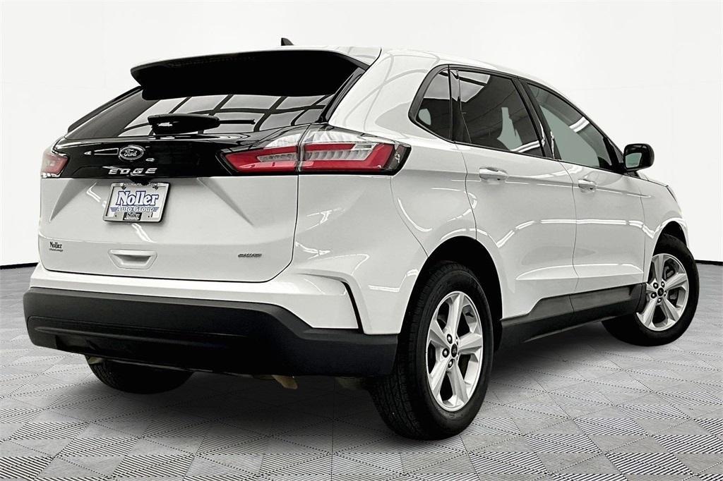 used 2024 Ford Edge car, priced at $26,504