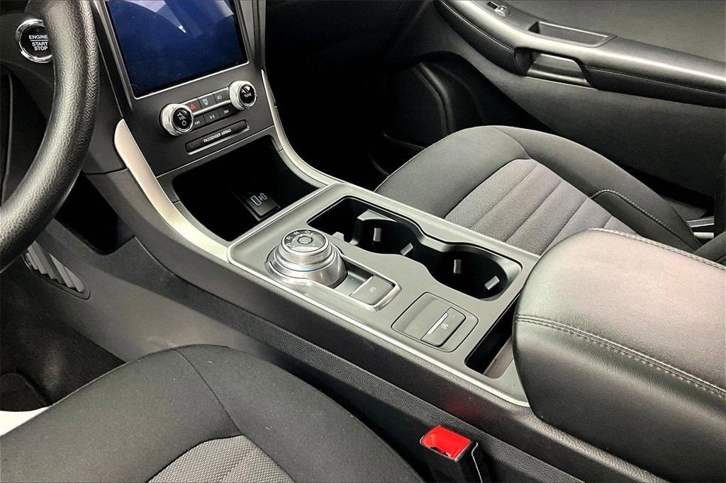 used 2024 Ford Edge car, priced at $26,504