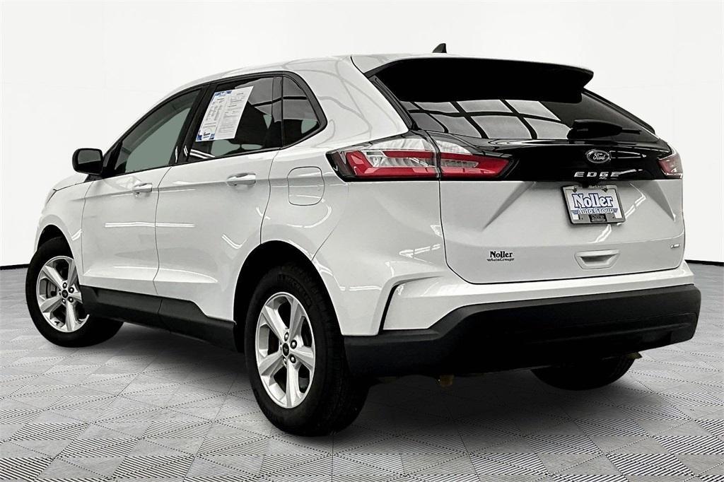 used 2024 Ford Edge car, priced at $26,504