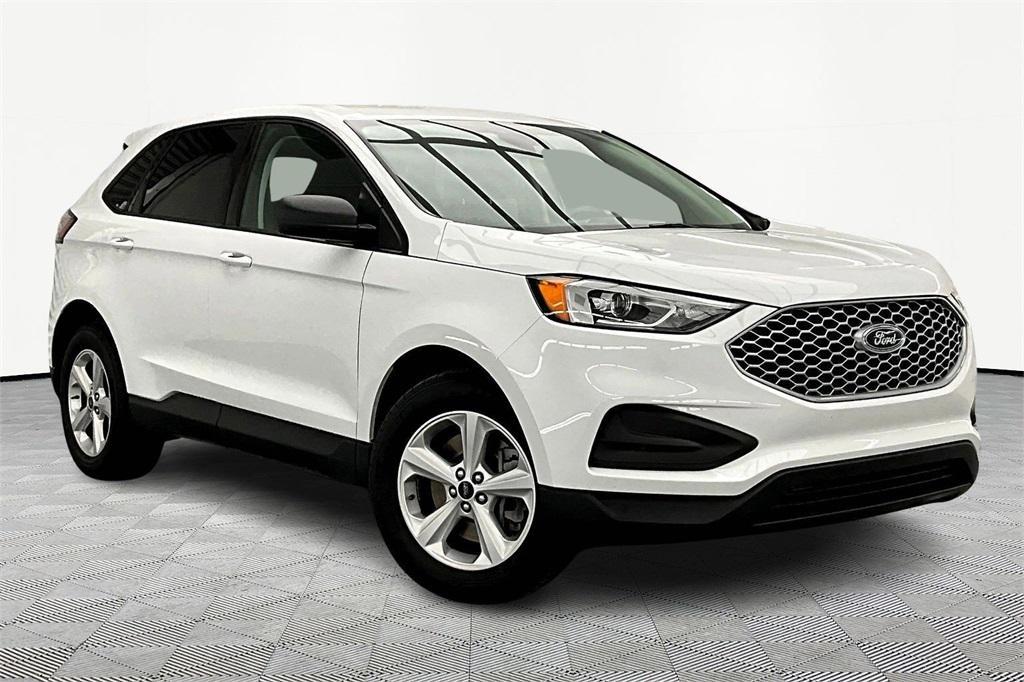 used 2024 Ford Edge car, priced at $26,504