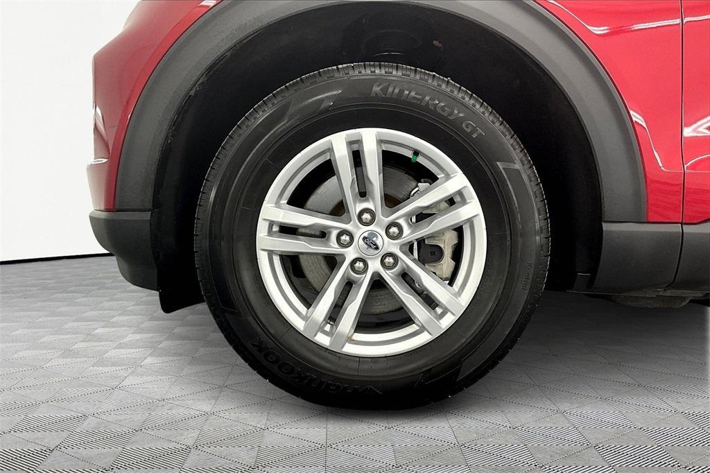 used 2023 Ford Explorer car, priced at $36,000