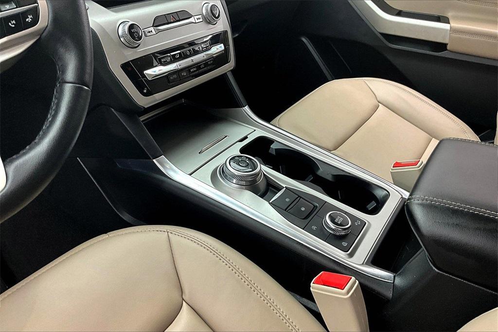 used 2023 Ford Explorer car, priced at $36,000