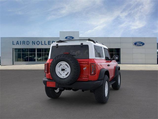 new 2024 Ford Bronco car, priced at $46,748