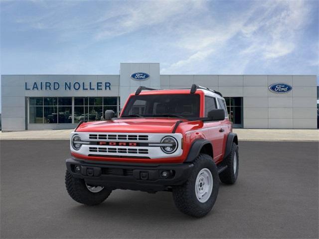 new 2024 Ford Bronco car, priced at $46,748