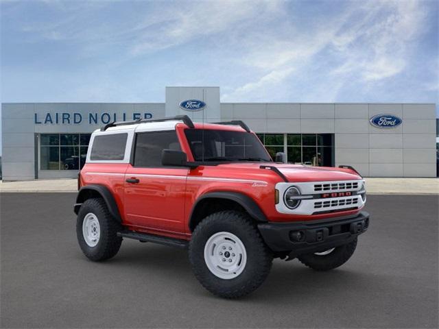 new 2024 Ford Bronco car, priced at $46,748