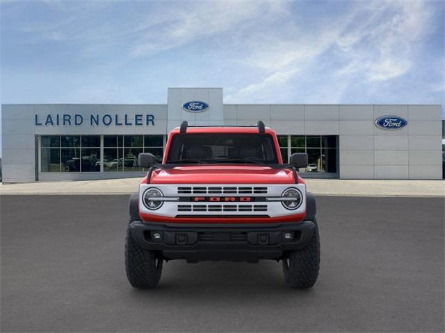 new 2024 Ford Bronco car, priced at $46,748