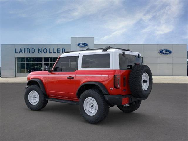 new 2024 Ford Bronco car, priced at $46,748