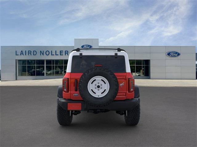 new 2024 Ford Bronco car, priced at $46,748