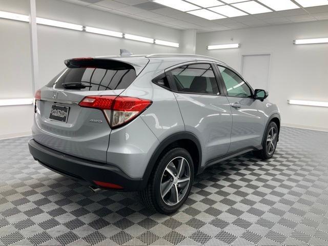 used 2022 Honda HR-V car, priced at $22,461