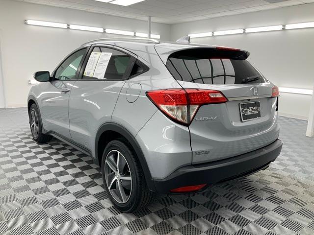 used 2022 Honda HR-V car, priced at $22,461