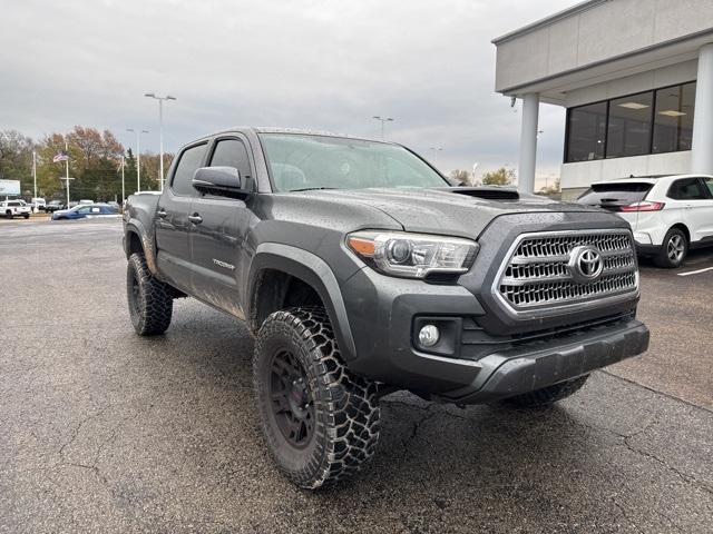 used 2016 Toyota Tacoma car, priced at $25,997