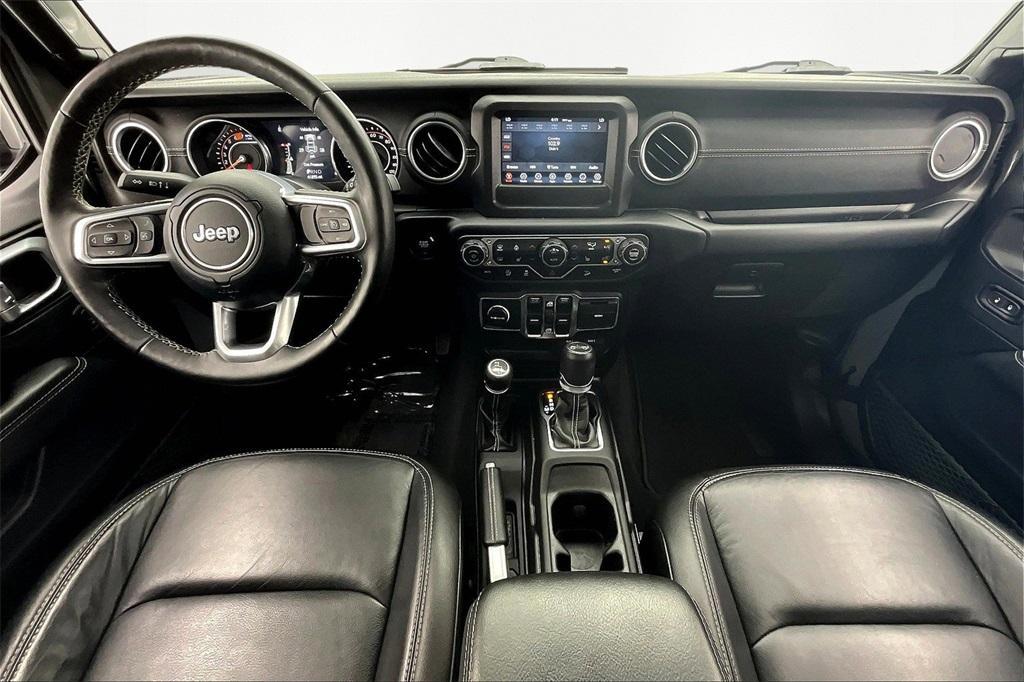 used 2019 Jeep Wrangler Unlimited car, priced at $28,500