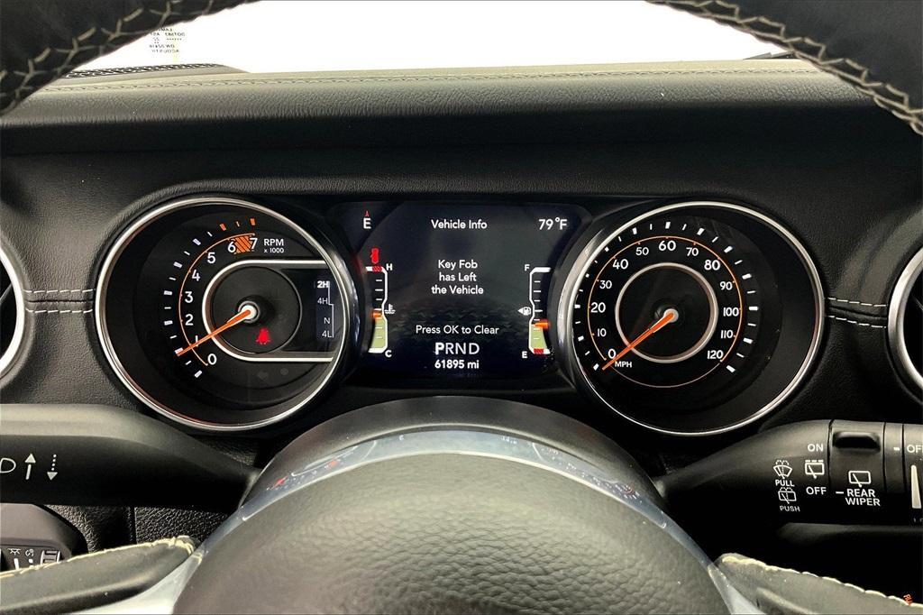 used 2019 Jeep Wrangler Unlimited car, priced at $28,500
