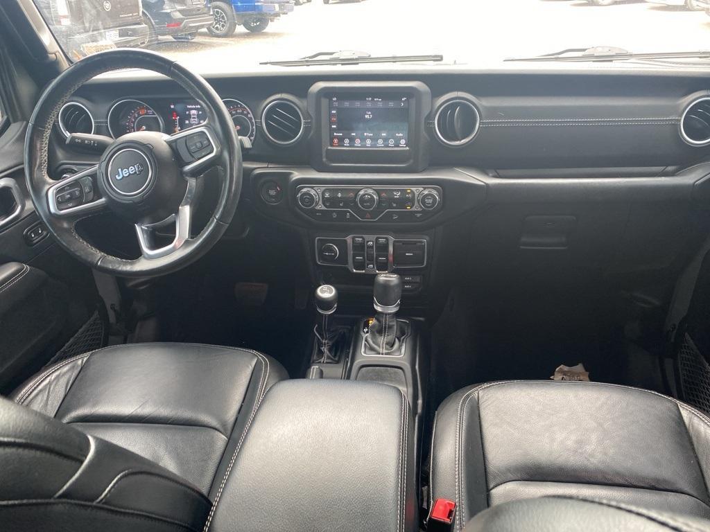 used 2019 Jeep Wrangler Unlimited car, priced at $29,400