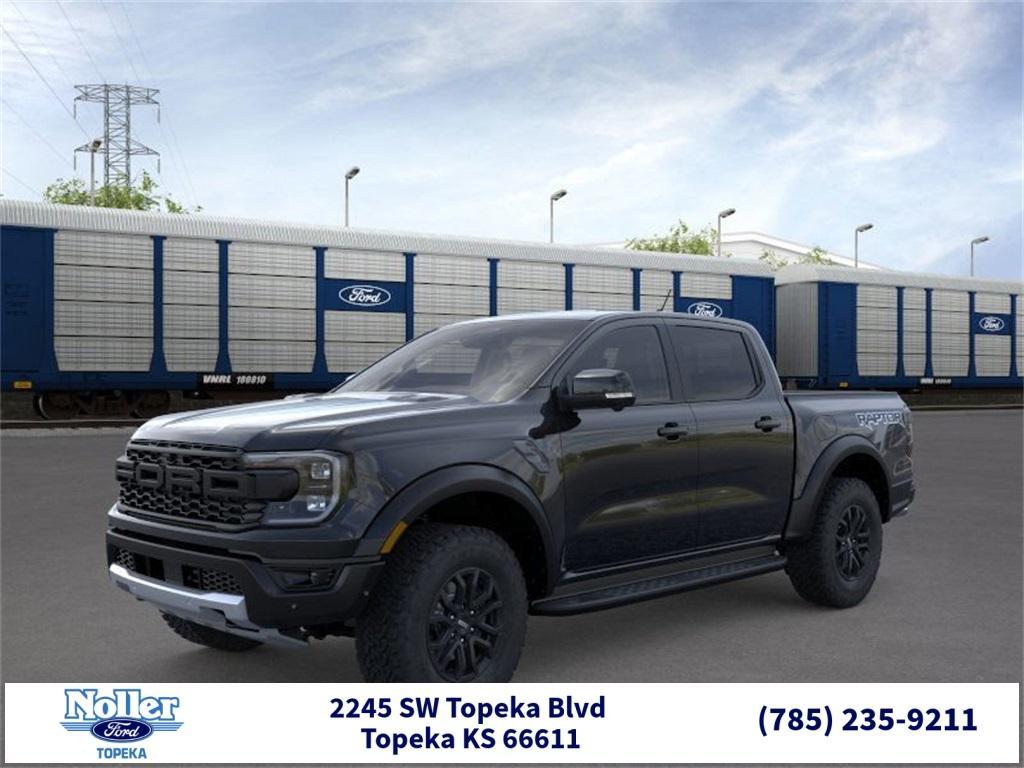 new 2025 Ford Ranger car, priced at $54,877
