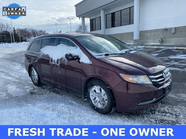 used 2014 Honda Odyssey car, priced at $6,999