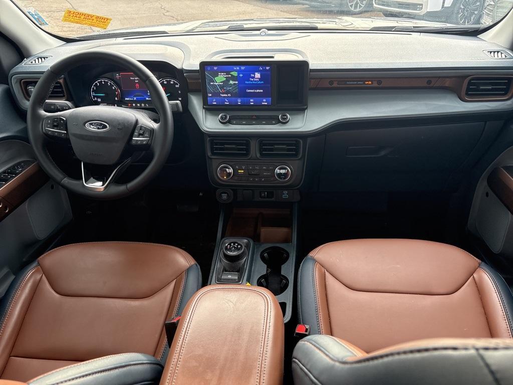 used 2024 Ford Maverick car, priced at $33,000